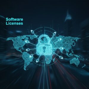 Software License Export UAE