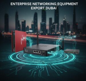 Enterprise Networking Equipment Export Dubai