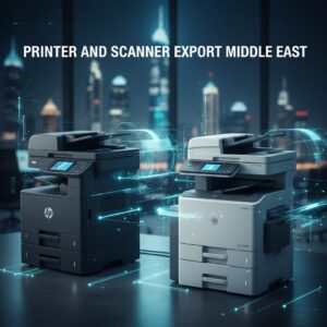 Printer and Scanner Export Middle East