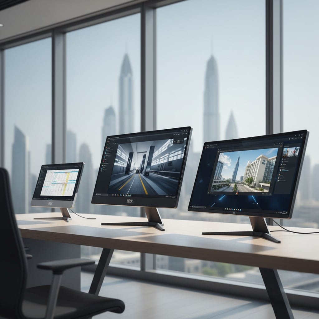 All-in-One PCs for Office UAE