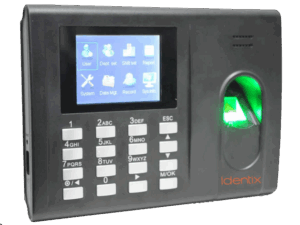 Biometric fingerprint access control Dubai system for high-security areas