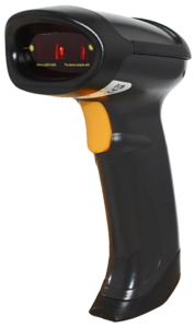 Wireless 2D handheld barcode scanner Dubai for inventory and warehouse management