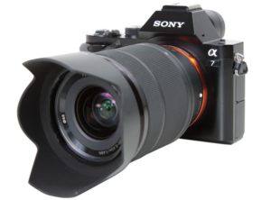 Professional Mirrorless digital cameras Dubai for corporate marketing and event video production