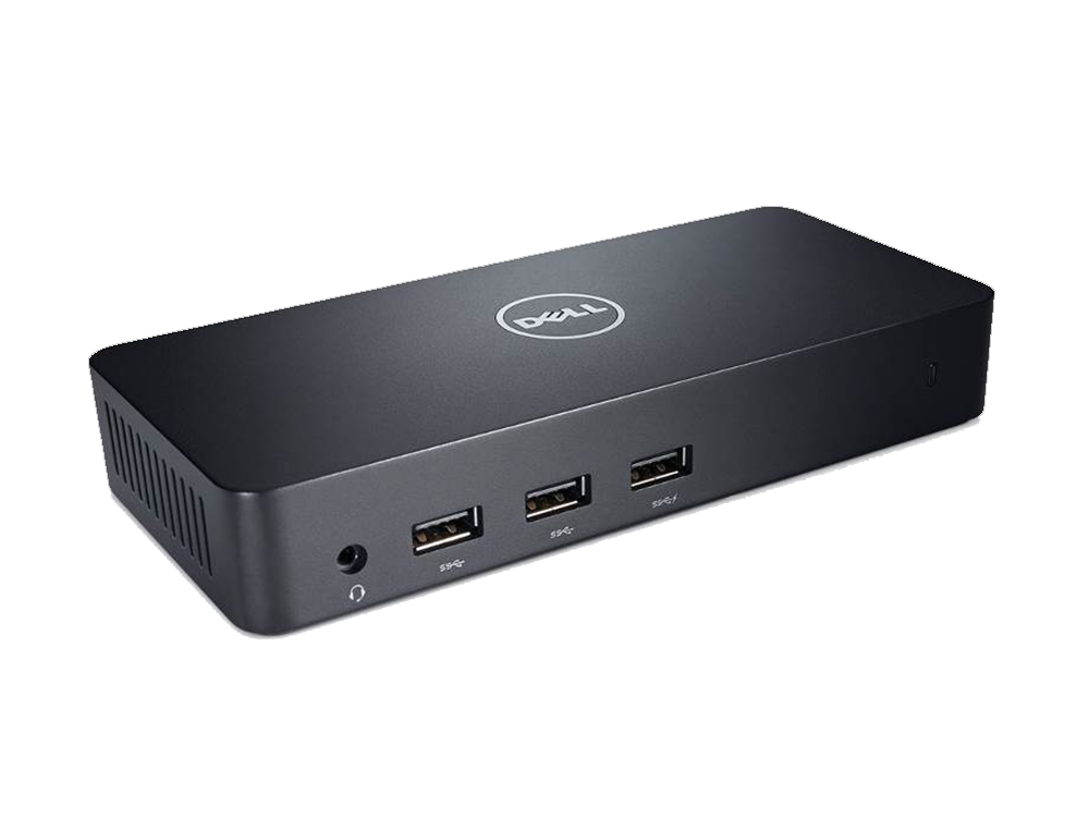 Universal USB-C docking stations Dubai supporting dual 4K monitors for corporate laptops