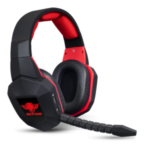 Noise-cancelling gaming headsets Dubai with high-clarity microphone for VoIP and conference calls