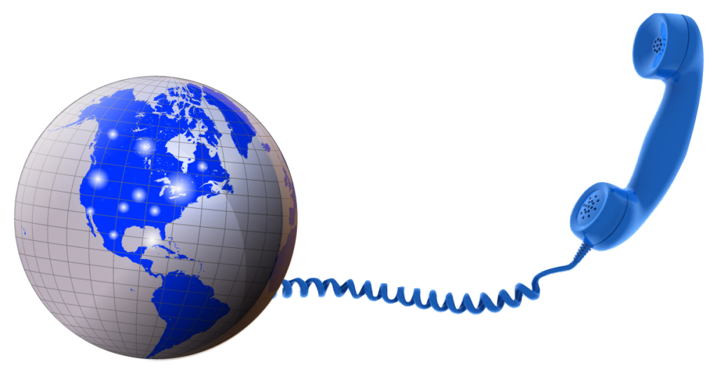 Executive HD Voice IP Phones Dubai with color screens and advanced feature keys