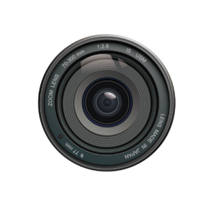 Professional zoom camera lens Dubai for high-resolution corporate event photography and video
