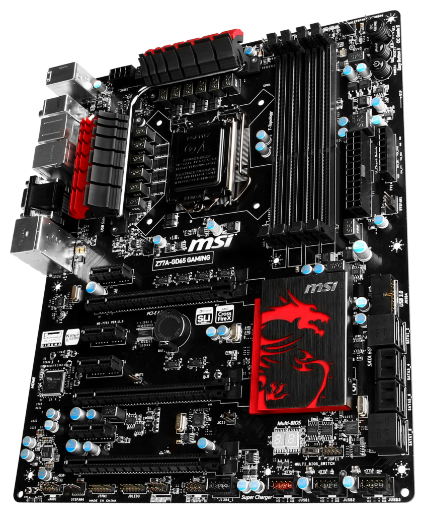 Dual-socket server motherboards Dubai for powerful server and virtualization platforms