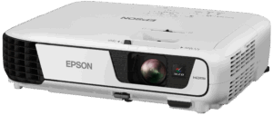 projectors dubai - ultra short throw 4K laser projector for executive boardroom meetings