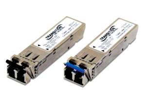 Fiber optic SFP and SFP+ modules Dubai for high-speed network switches