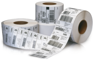Wax, resin, and wax-resin thermal transfer ribbons Dubai for various labeling needs