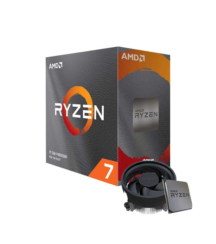 AMD Ryzen 7 3800X 3.9 GHz 8-Core AM4 Box