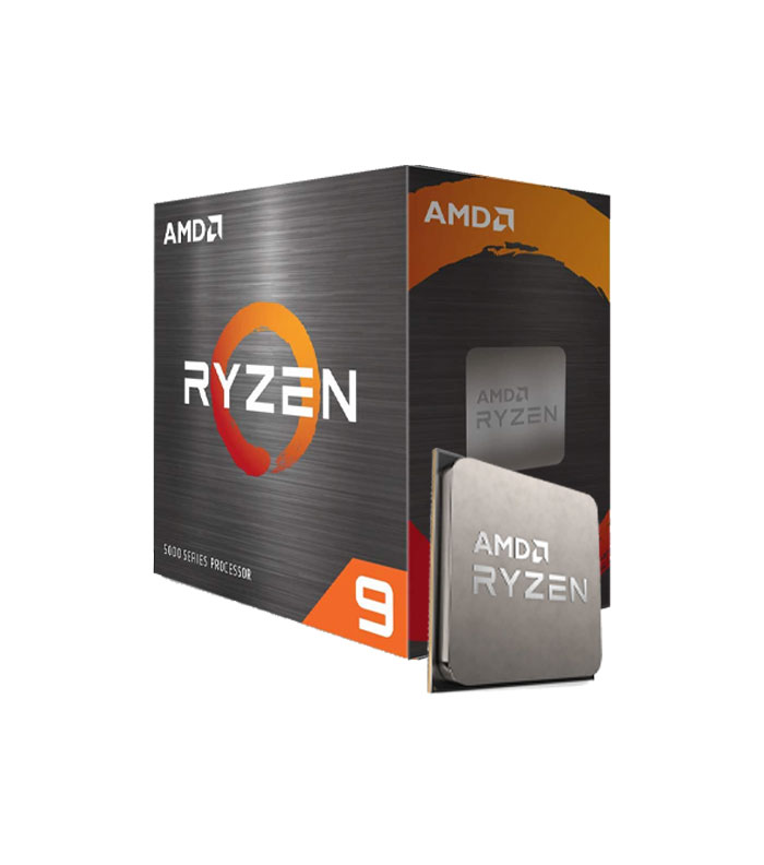 AMD Ryzen 9 5900X 3.7GHz Base Clock