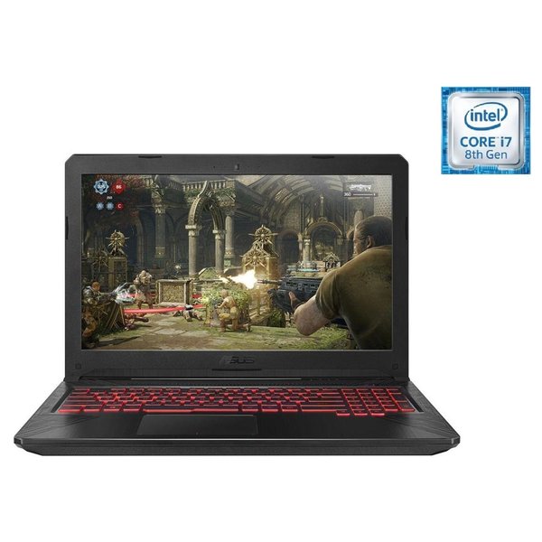 Asus FX504GD-DM364T laptop