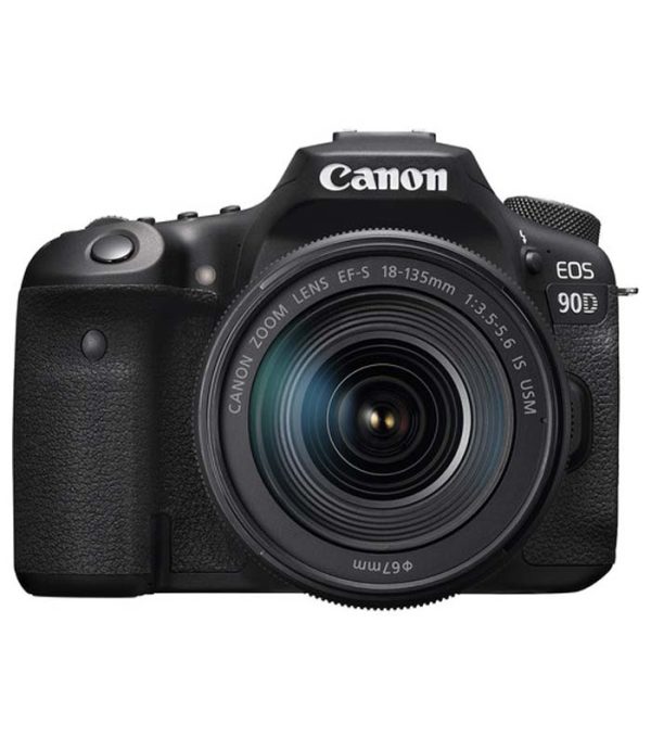 Canon EOS 90D 18-135