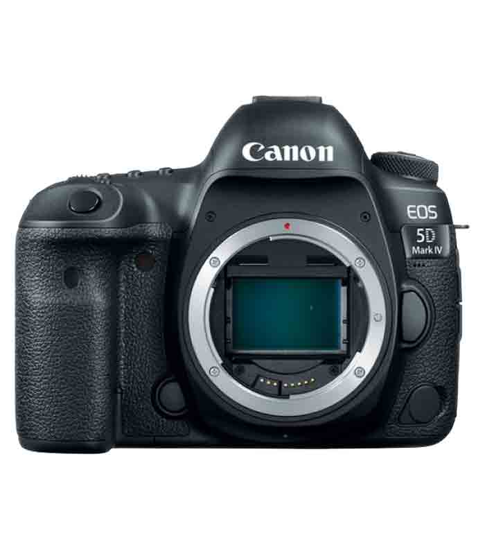 Canon 5D Mark IV body only