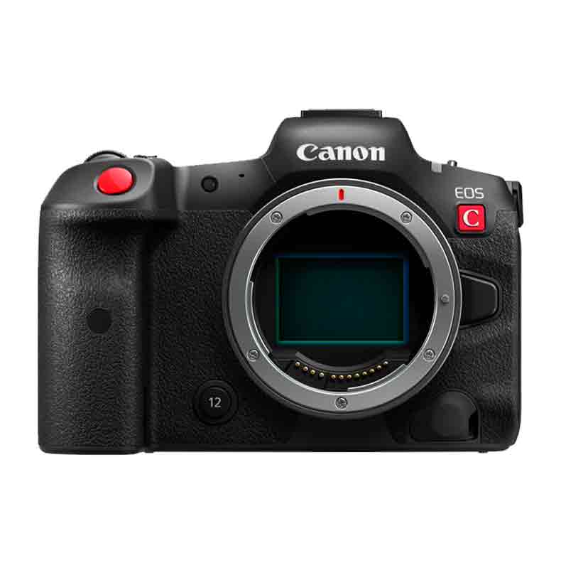 Canon EOS R5 C Body - Mirrorless Cinema Camera
