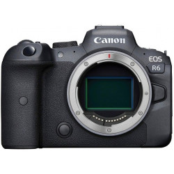 Canon EOS R6 body RUK/SEE