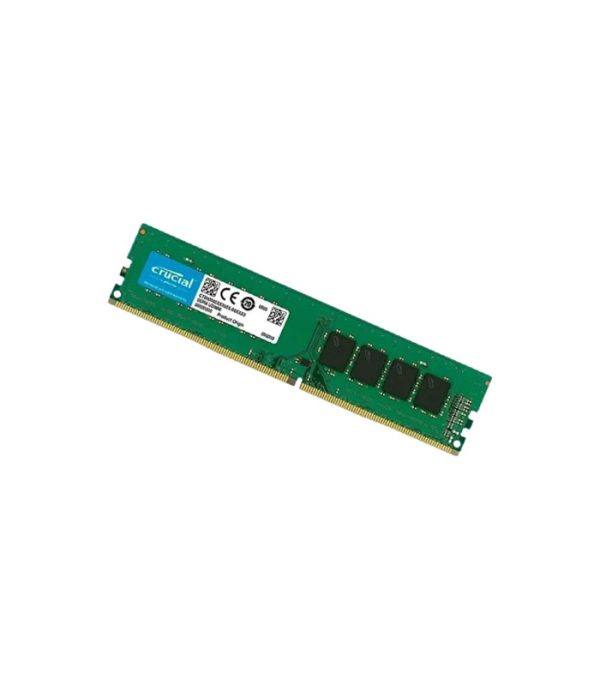 Crucial 16GB DDR4-2666 MHz UDIMM Desktop Memory