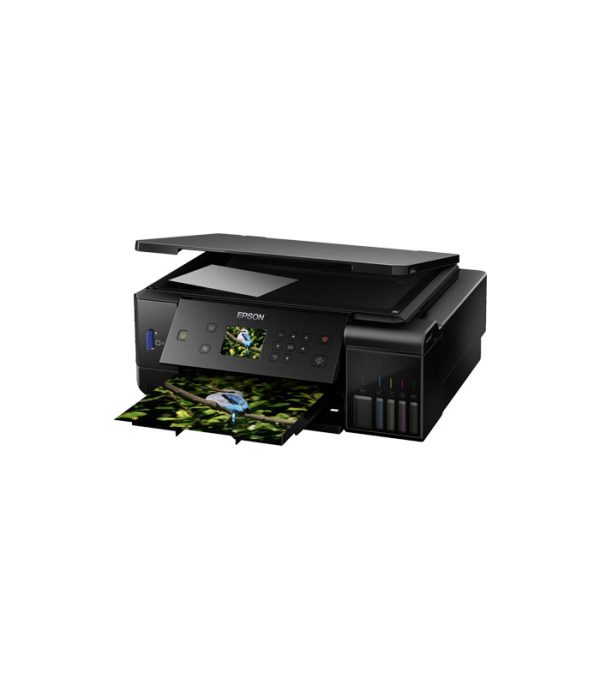 Epson EcoTank L7160 Wi-Fi Photo Tank Printer