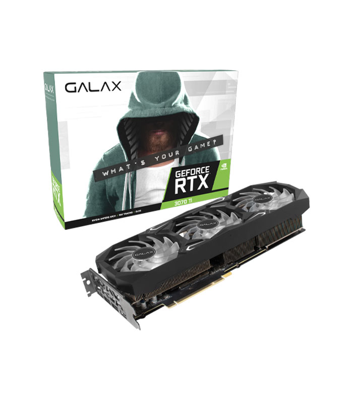 GALAX GeForce RTX 3070 Ti SG PCI-E 8GB (1-Click OC)