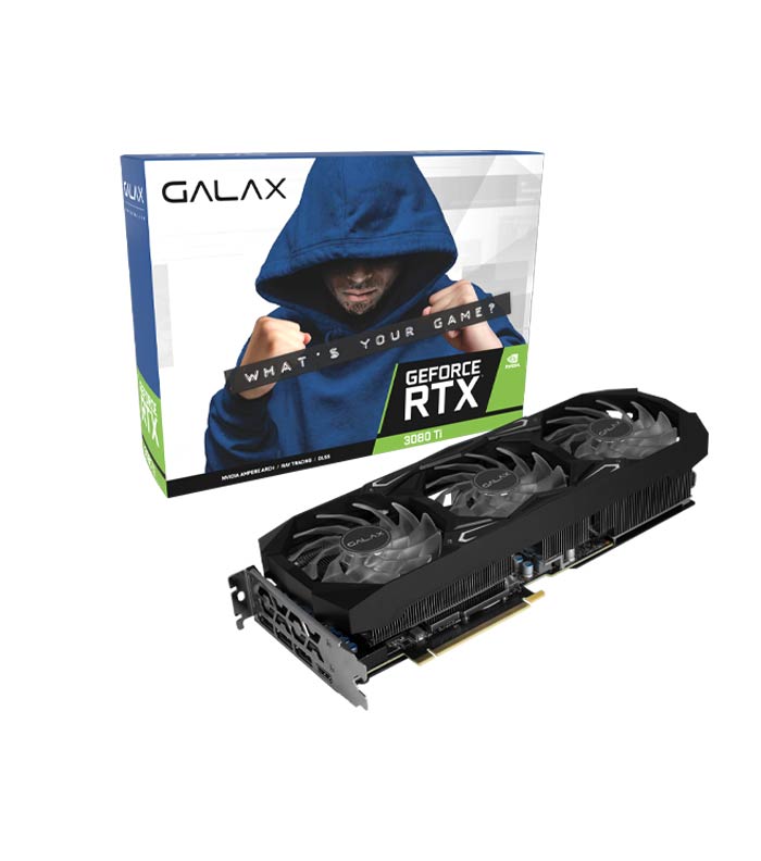 GALAX GeForce RTX 3080Ti SG Gamer PCI-E 128GB (1-Click OC)