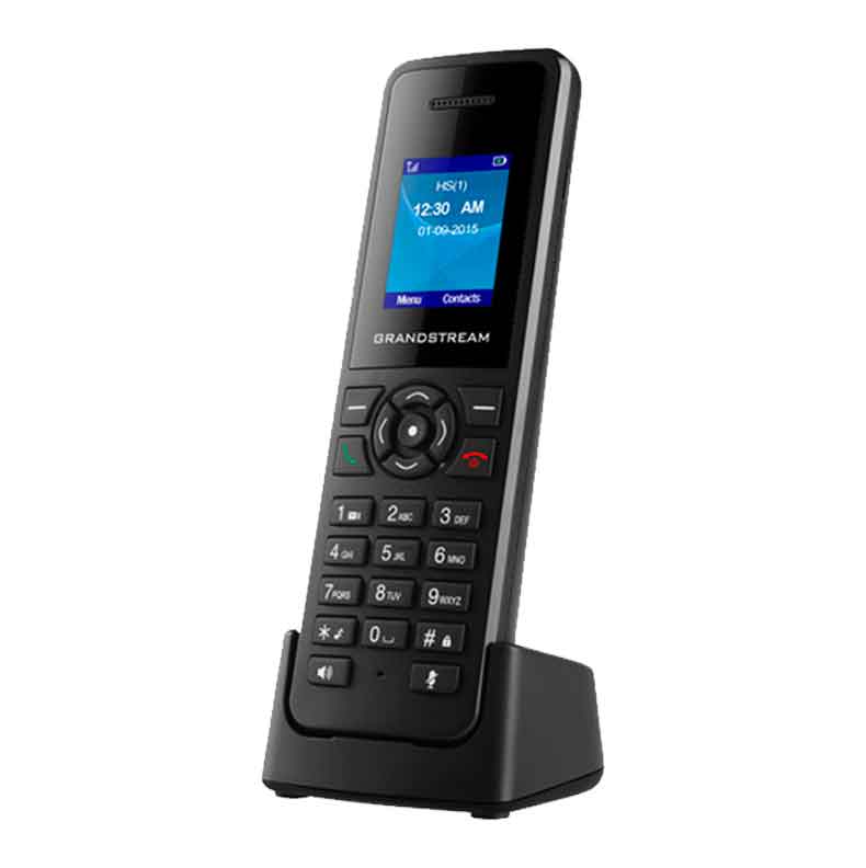 Grandstream DP720 DECT Cordless IP Phone