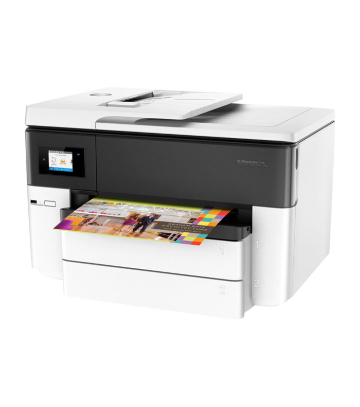 HP 7740 Officejet Pro Printer