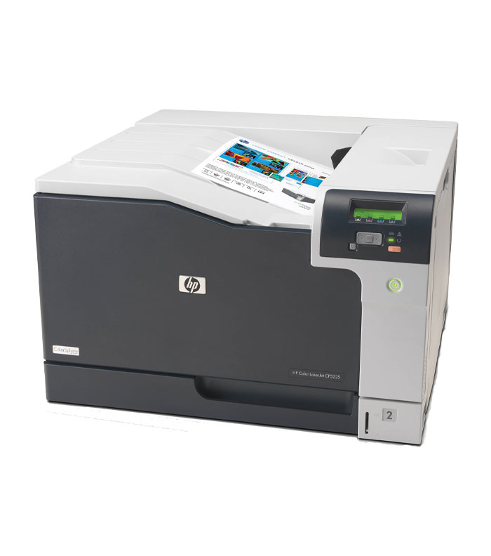 HP CP5225N Color Laserjet Printer