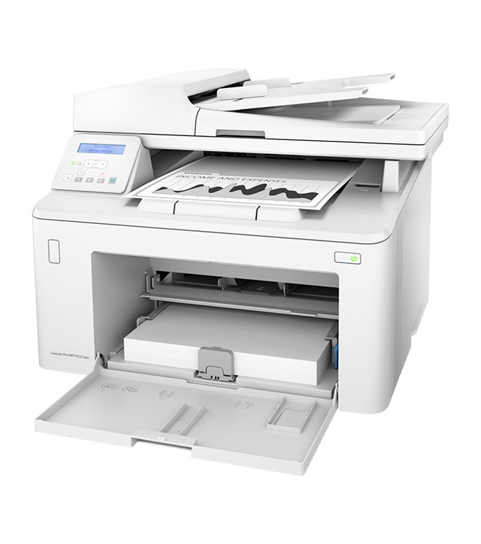 HP M227SDN MF LaserJet Pro Printer