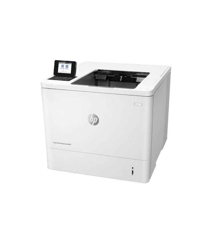 HP M607N LaserJet Enterprise Printer