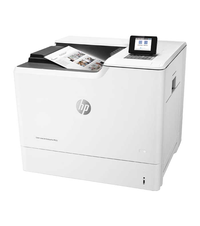 HP M652DN Color Laserjet Enterprise Printer