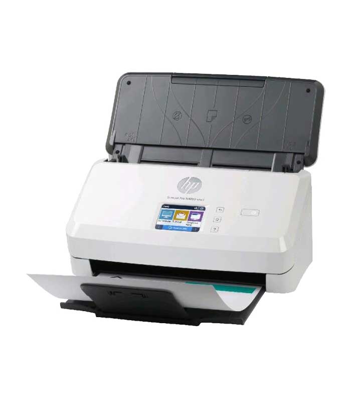 HP N4000 SNW1 ScanJet Pro Scanner