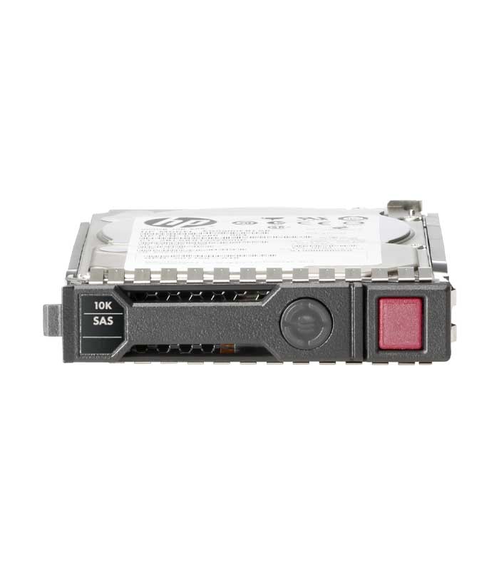 HPE 600GB SAS 12G Mission Critical 10K SFF SC 3-year Warranty Multi Vendor HDD
