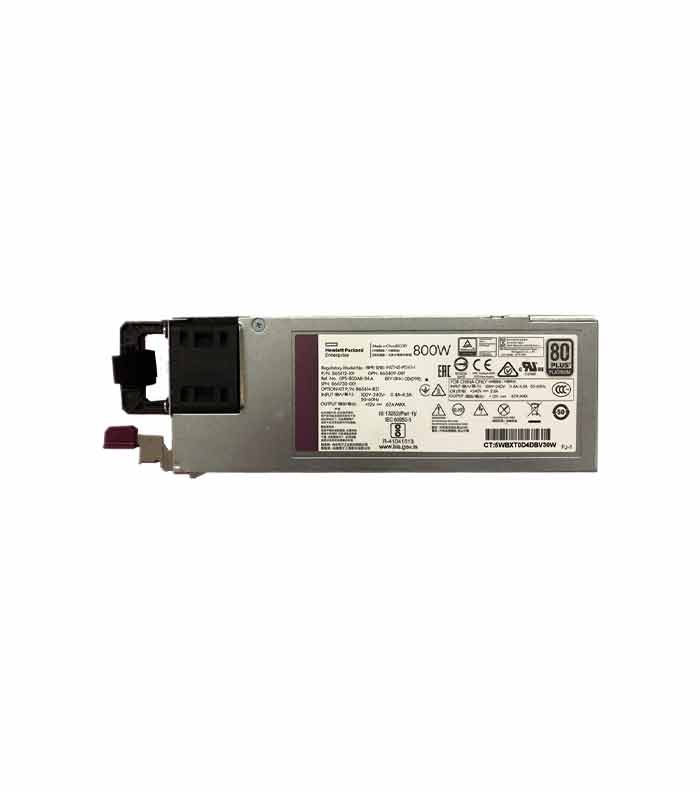 HPE-800W-Flex-Slot-Platinum-Hot-Plug-Low-Halogen-Power-Supply-Kit