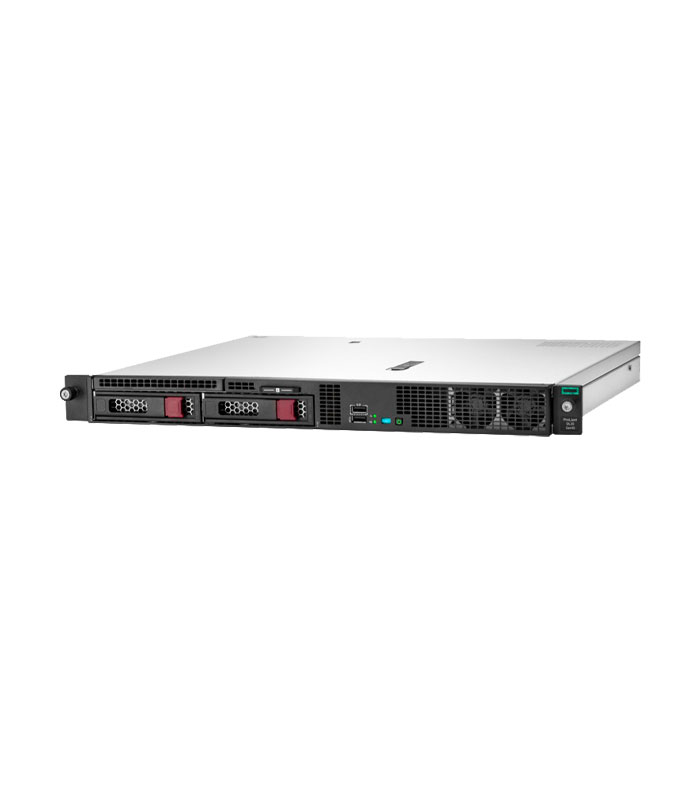 HPE ProLiant DL20 Gen10 E-2224 1P 8GB-U S100i 2LFF-NHP 290W PS Server