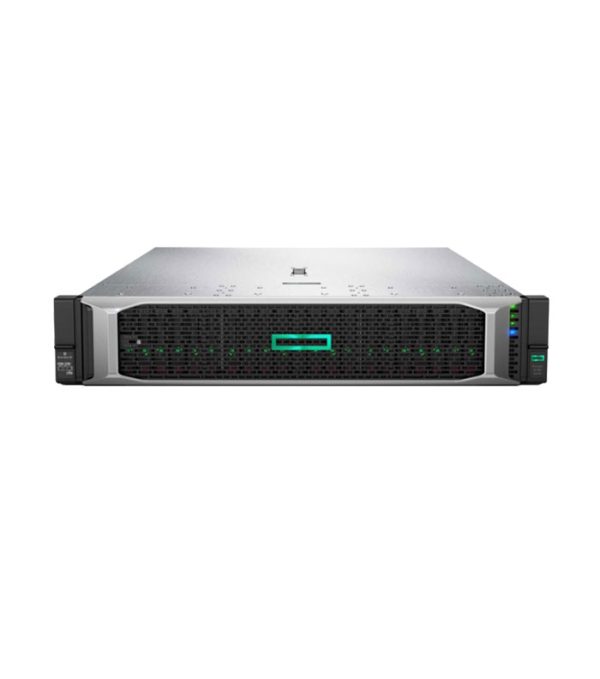 HPE ProLiant DL380 Gen10 4208 1P 32GB-R P408i-a NC 8SFF 500W PS Server