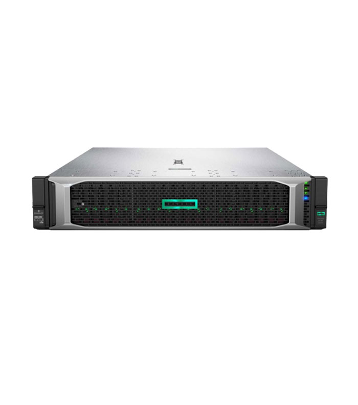 HPE ProLiant DL380 Gen10 4214R 1P 32GB-R P408i-a NC 8SFF 800W PS Server