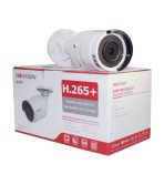 Hikvision 4K Outdoor WDR Fixed Bullet Network Camera