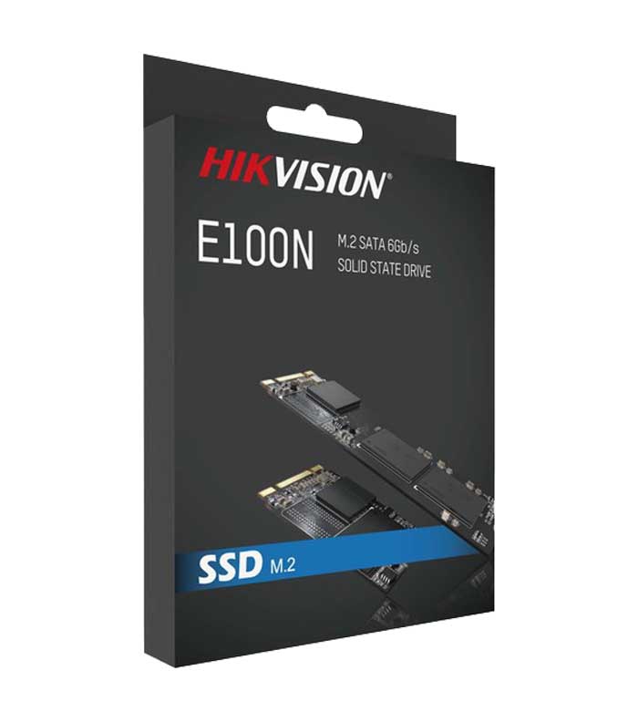 Hikvision 512GB M.2 2280 SSD - E100NI