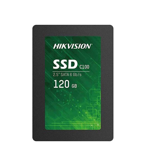 Hikvision-SSD-C100 - 120GB Internal Storage