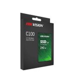 Hikvision-SSD-C100 - 240GB Internal Storage
