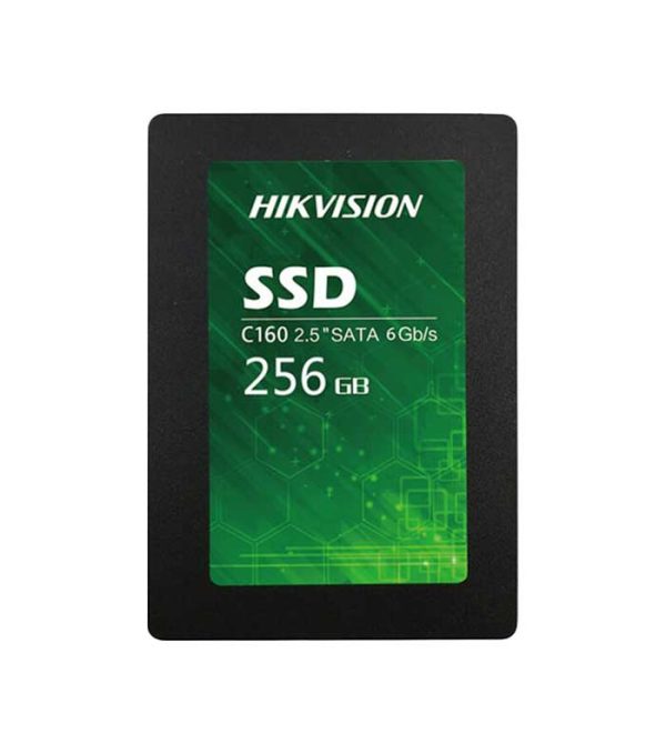 Hikvision-SSD-Desire - 256GB Internal Storage