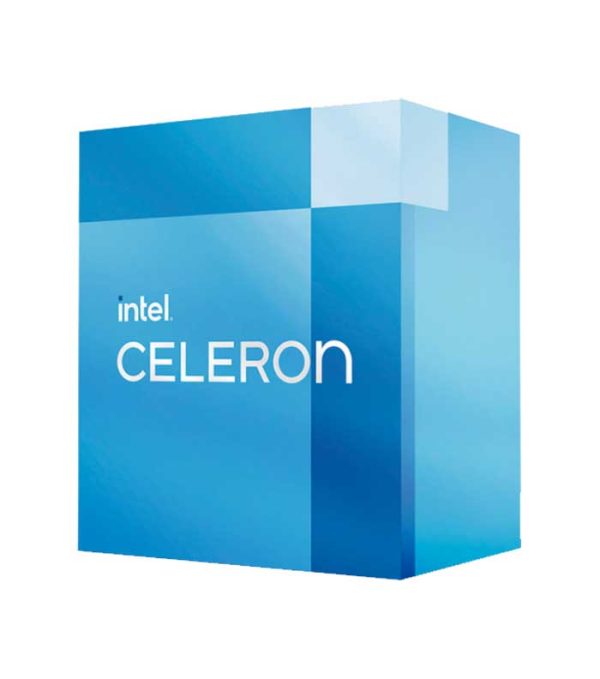 Intel Celeron G6900 4MB 3.4 GHz Dual-Core LGA 1700 Box