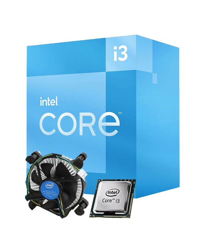 Intel Core i3-10105 3.7 GHz 4-Core Box LGA 1200