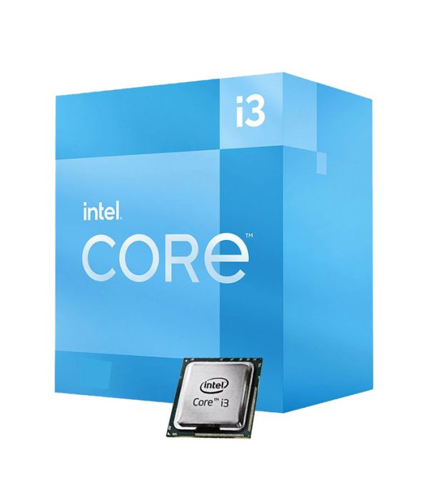 Intel Core i3-10105 3.7 GHz Quad-Core Tray LGA 1200