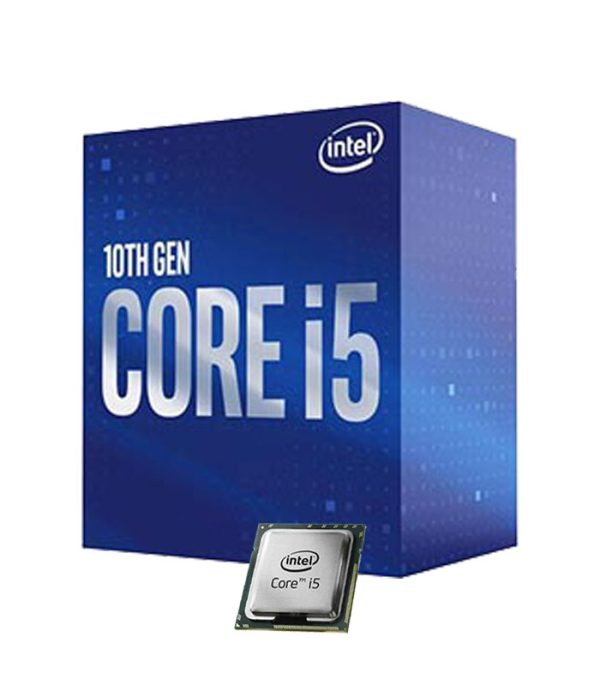 Intel Core i5-10400 2.9 GHz 6-Core Tray LGA 1200