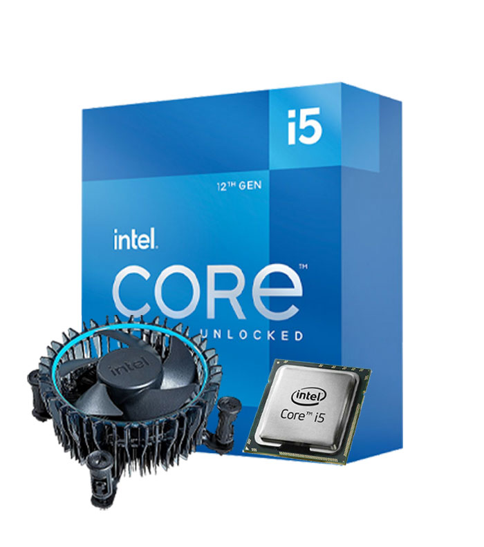 Intel Core i5-12600K 3.7 GHz 10-Core LGA 1700 Box