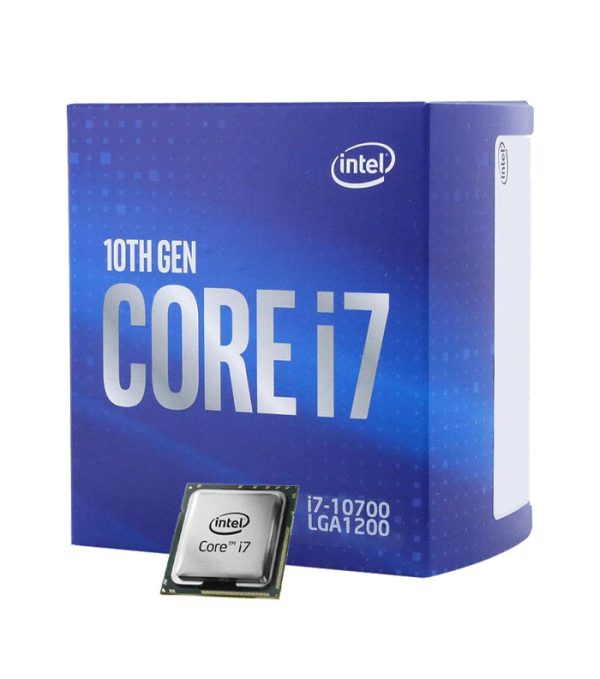 Intel Core i7-10700 2.9 GHz 8-Core Tray LGA 1200