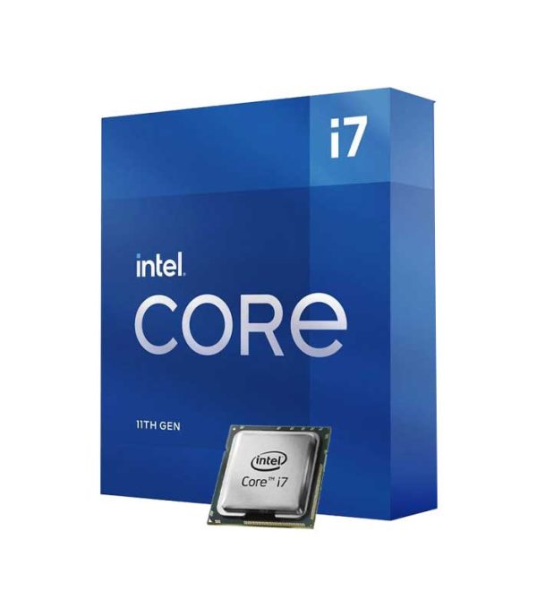 Intel Core i7-11700 2.5GHz LGA1200 Tray